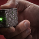 Illustration for article titled A Glowing Borg Cube Keychain Is Worth a Pocket Full Of Pain